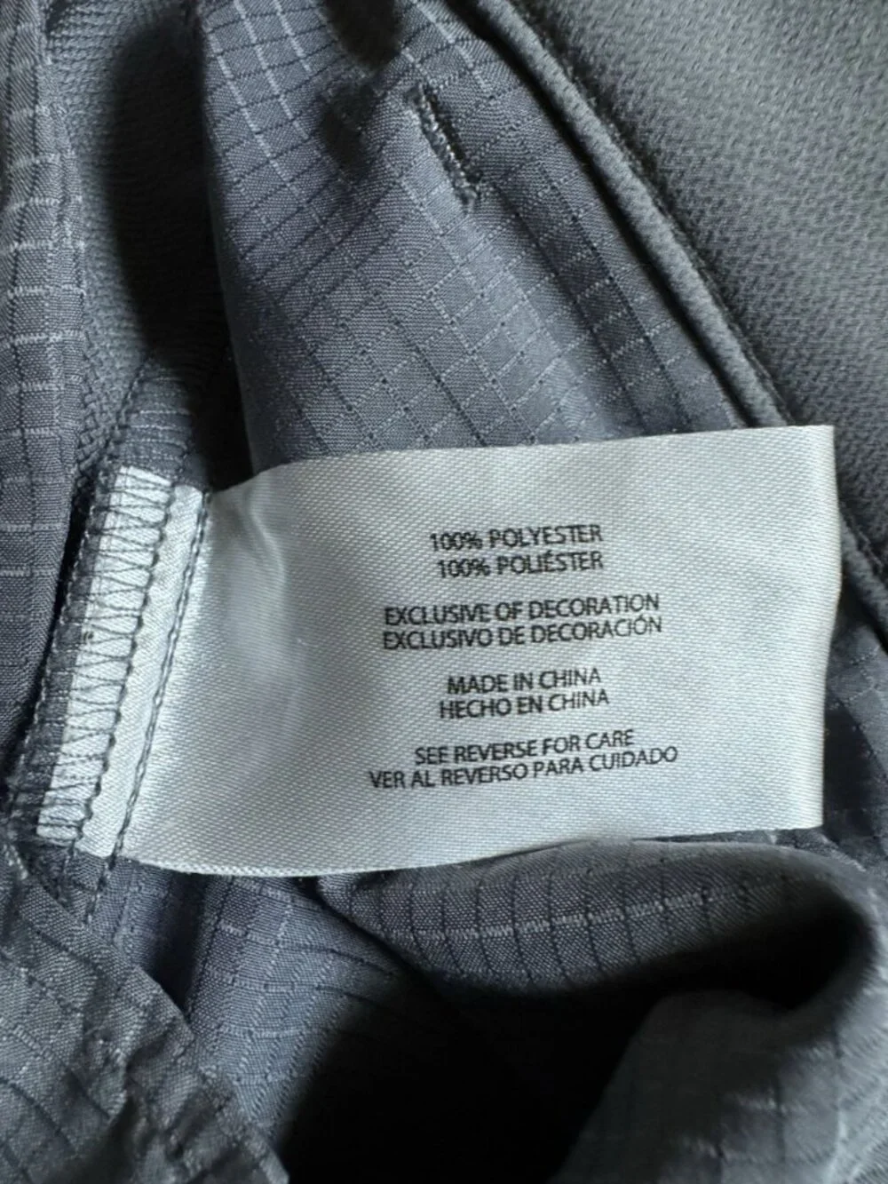 Banana Republic Gray Performance Pants 32x29 Men’s Straight Casual